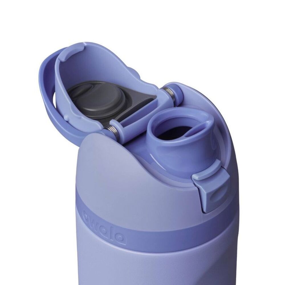 Owala - 24oz Stainless Steel FreeSip Water Bottle - Out of the Blue - Picture 3 of 4